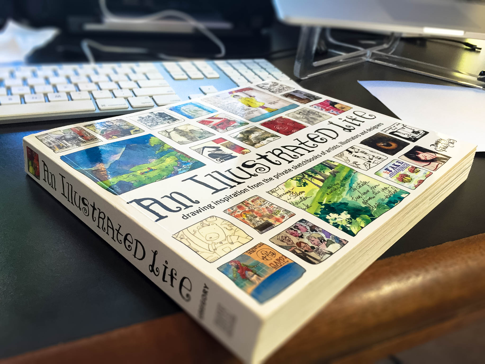 Revisiting: An Illustrated Life