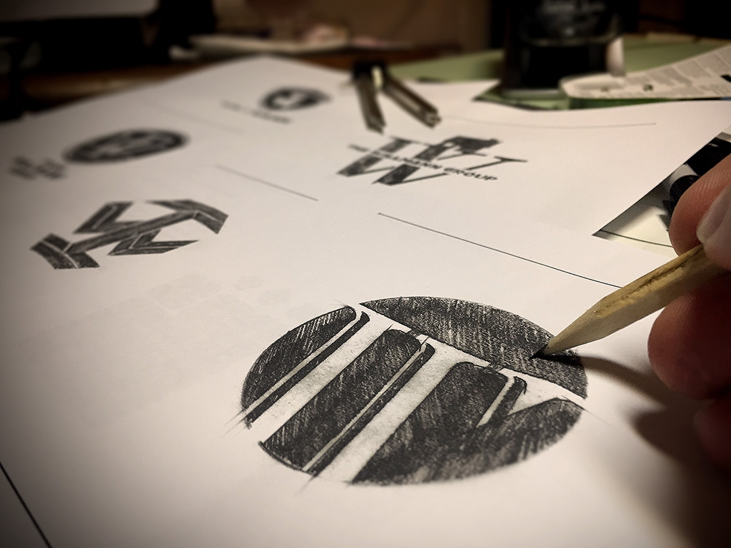 Revisiting: Logo Design by Paul Soupiset