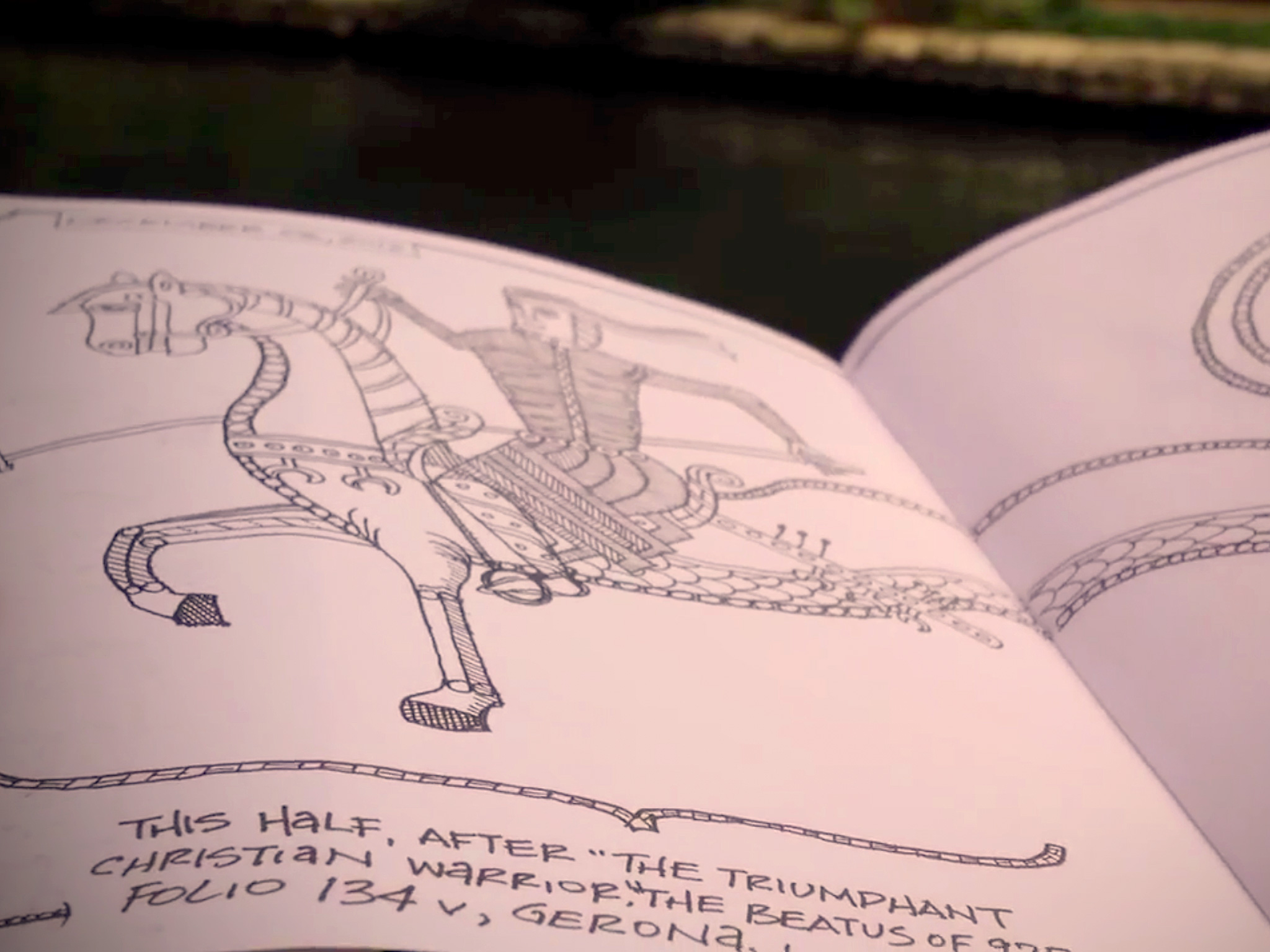 Revisiting: The Sketchbook Project