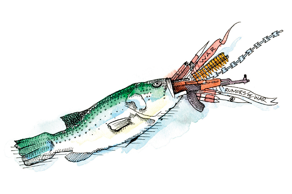 Revisiting: Jesus for President