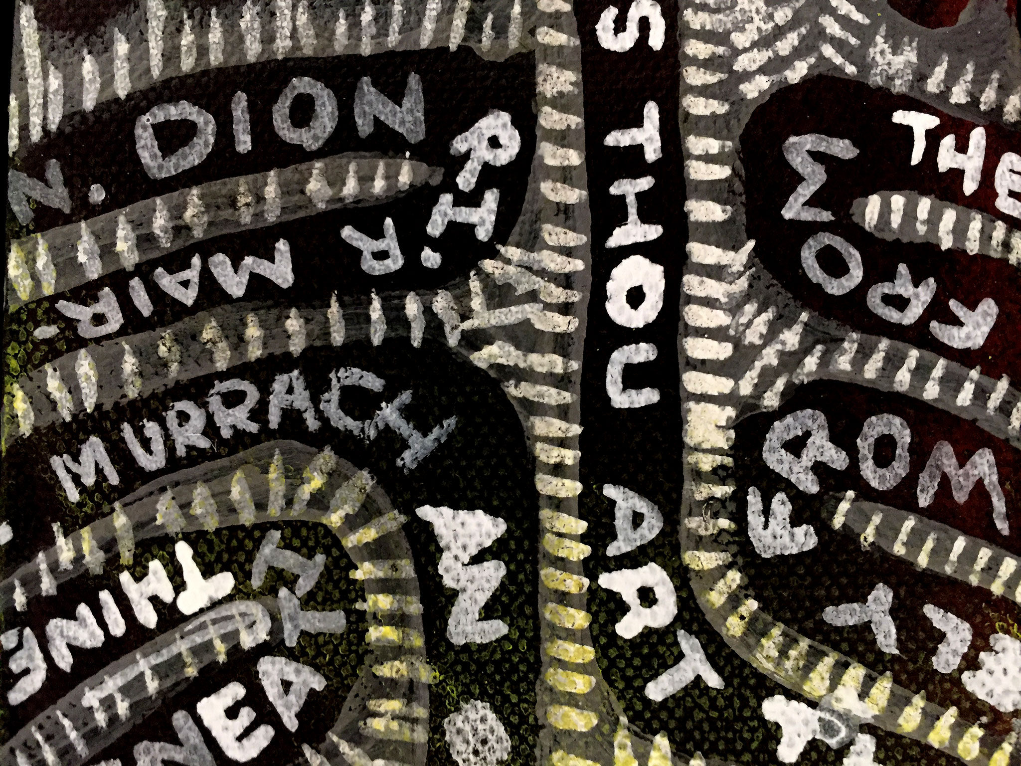 Carmina Gadelica Labyrinth