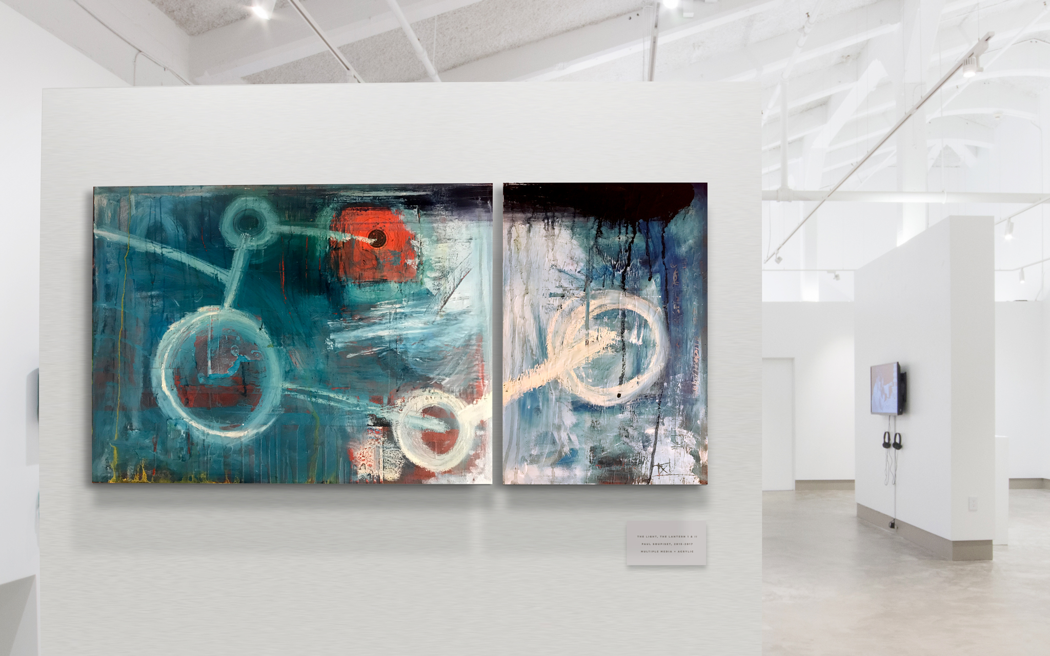 The Light, The Lantern I, II