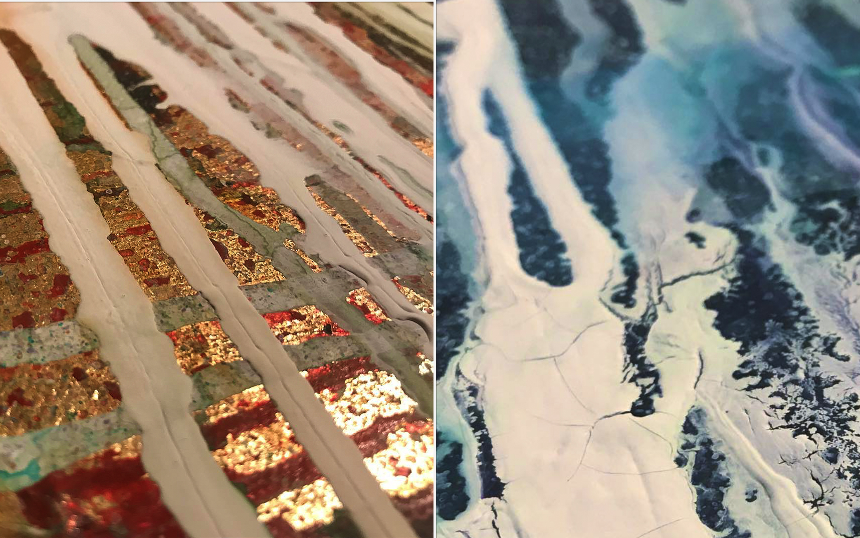 Summer 2017: Drippáge