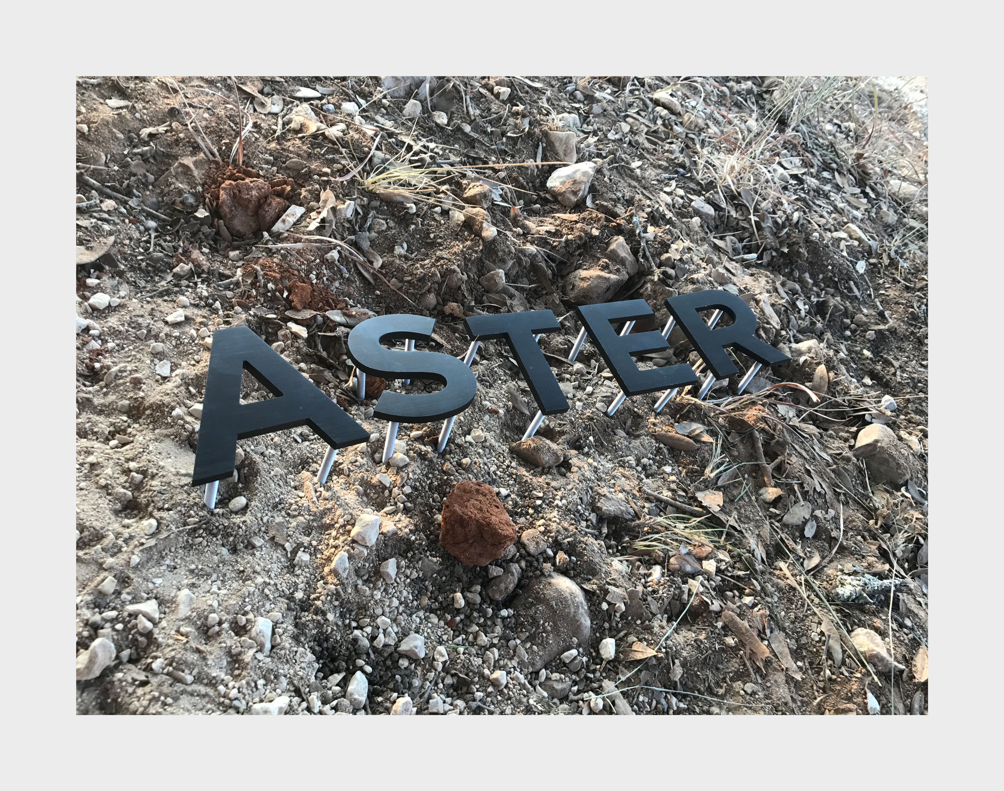 Standoffish: Aluminum Anagrams