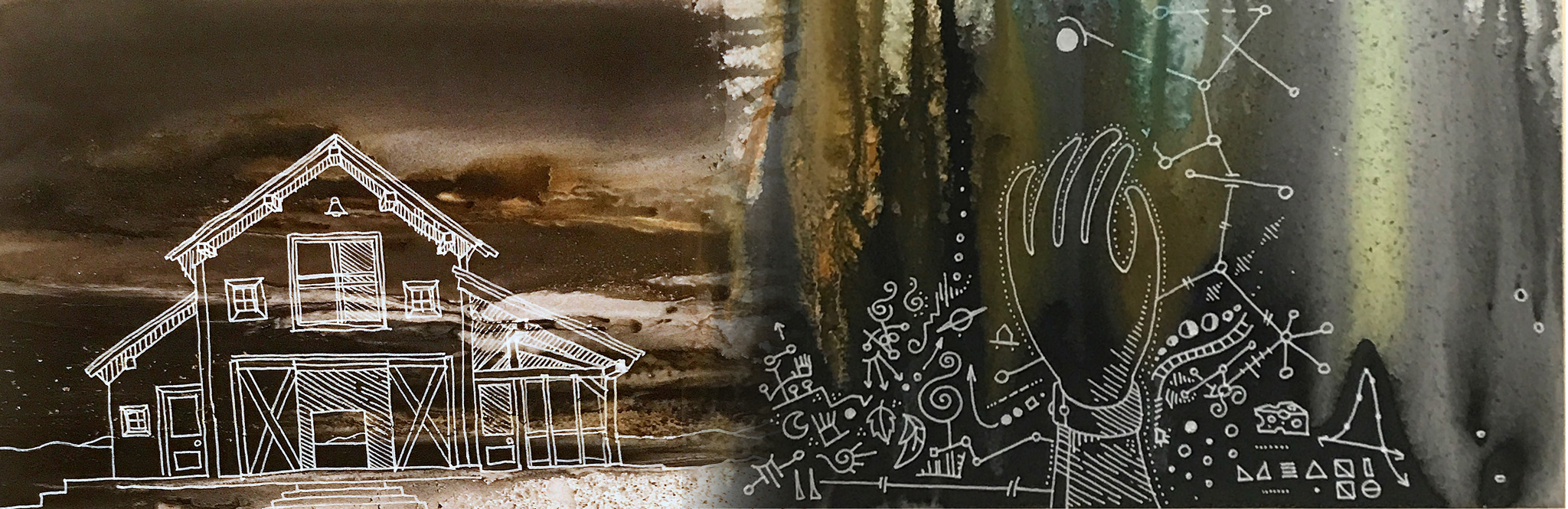 4 New Works, September 2017