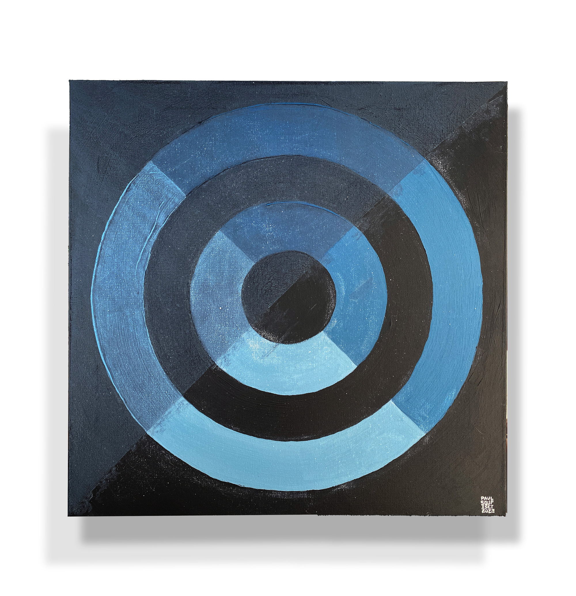 Bullseye/God’s Eye #2